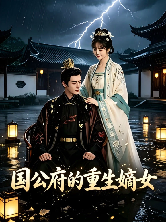 国公府的重生嫡女
