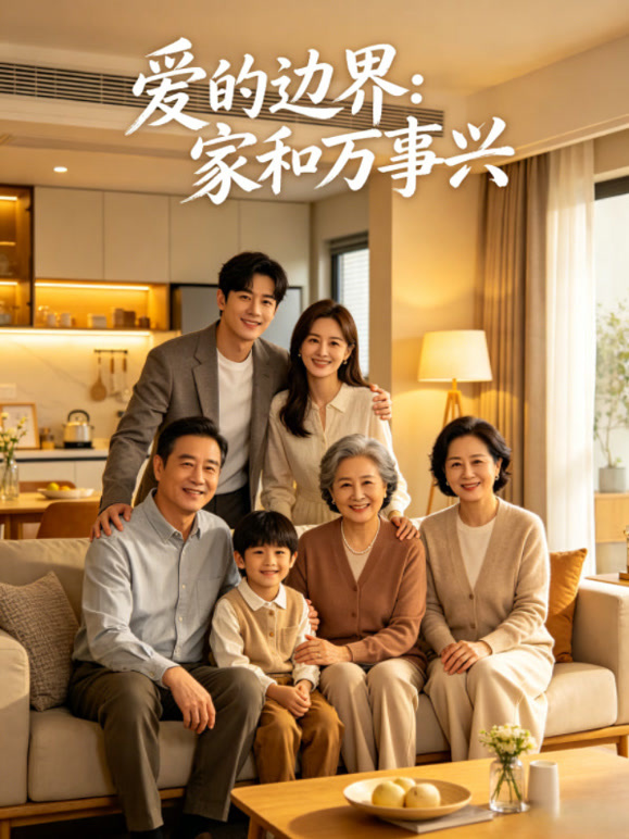 爱的边界：家和万事兴