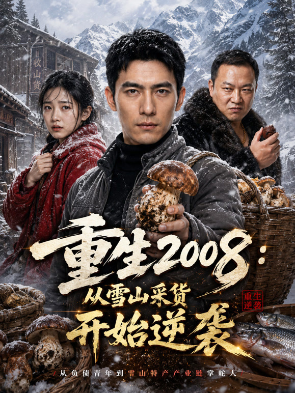 重生2008：从雪山采货开始逆袭
