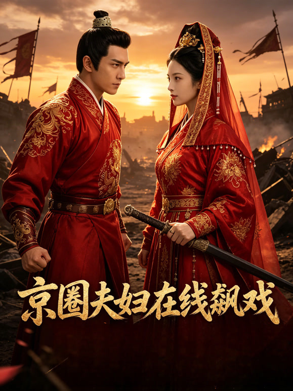 京圈夫妇飙戏
