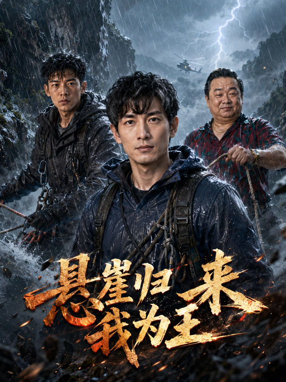悬崖归来我为王
