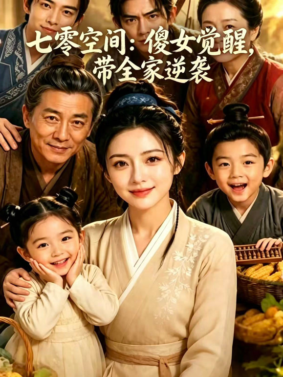 七零空间：傻女觉醒，带全家逆袭