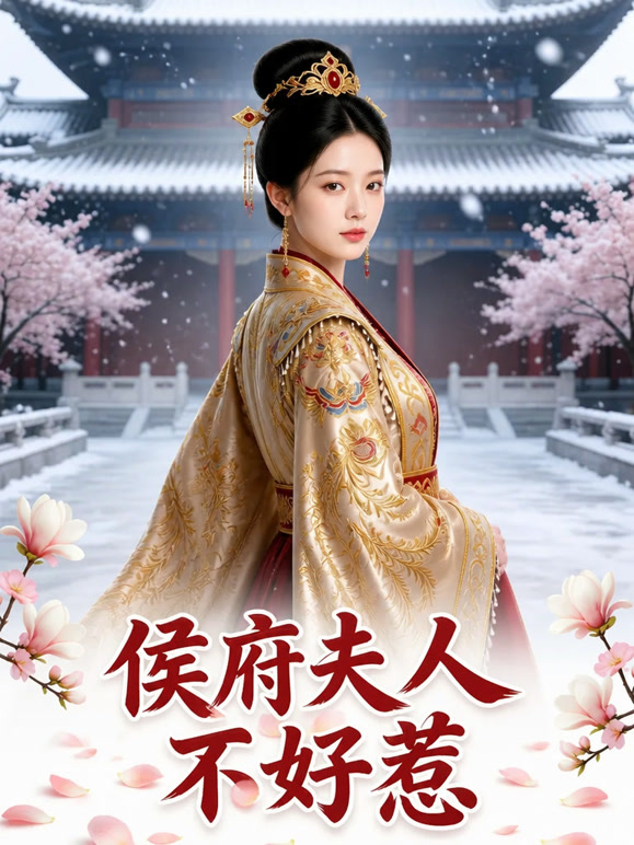 侯府夫人不好惹