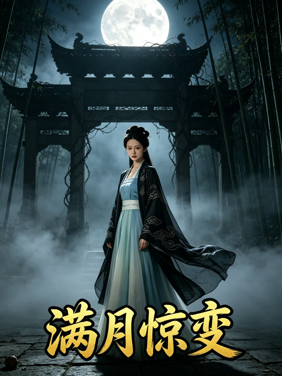 满月惊变