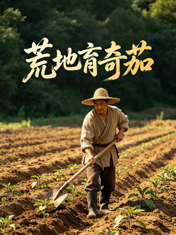 荒地育奇茄