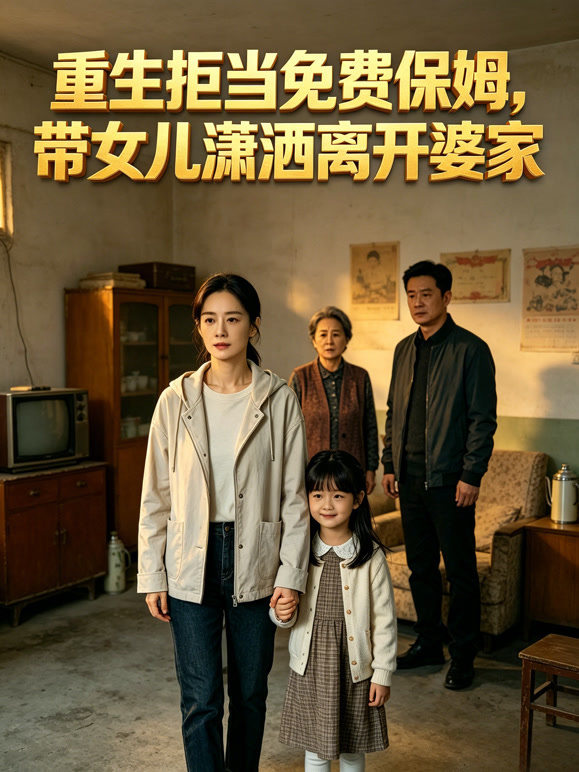 重生拒当免费保姆，带女儿潇洒离开婆家