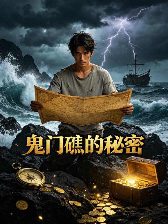 鬼门礁的秘密
