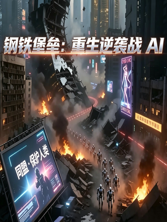 钢铁堡垒：重生逆袭战ai