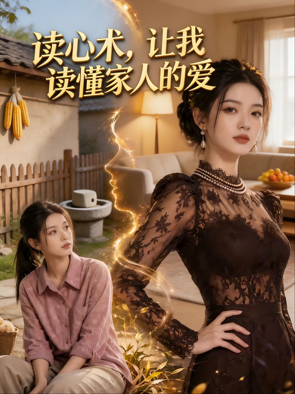 读心术，让我读懂家人的爱