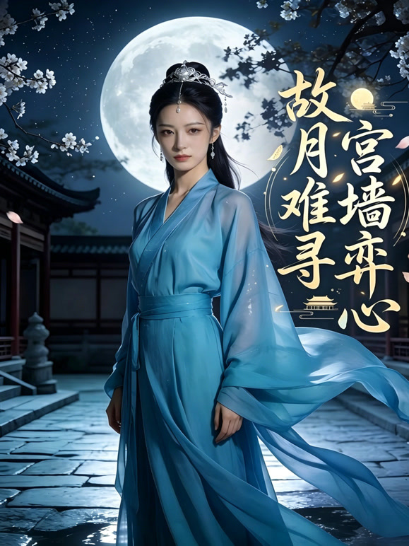 故月难寻宫墙弈心