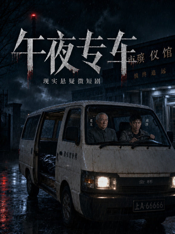 午夜专车