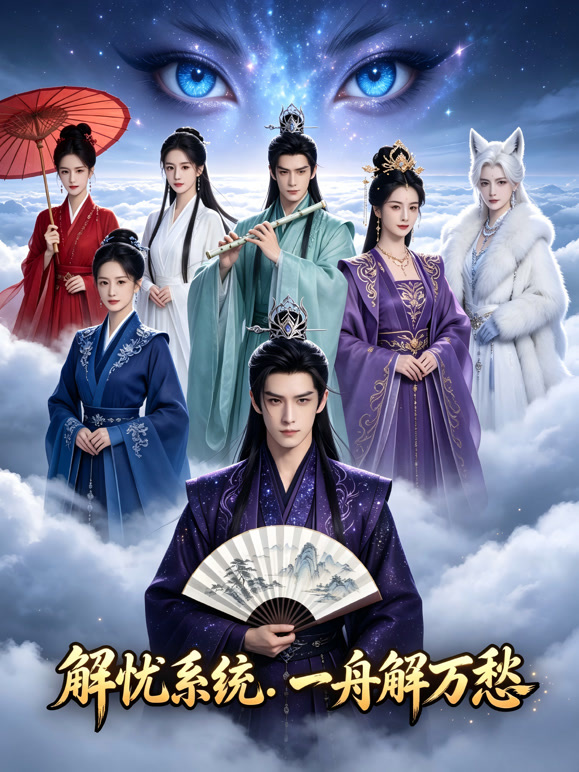 解忧系统：一舟解万愁