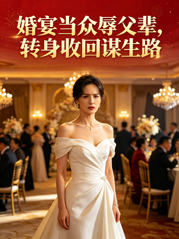 婚宴当众辱父辈，转身收回谋生路