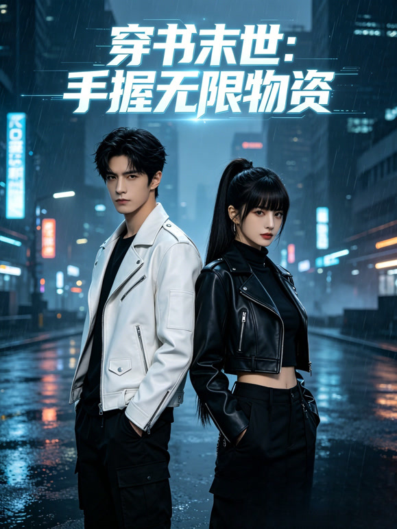穿书末世：手握无限物资