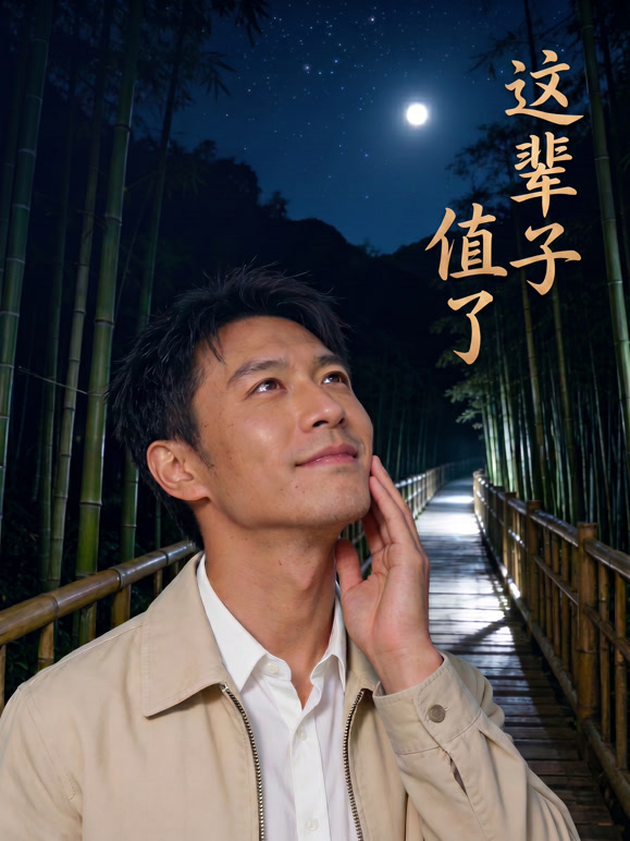 这辈子值了