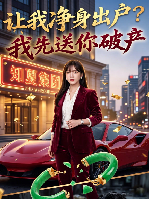 让我净身出户？我先送你破产