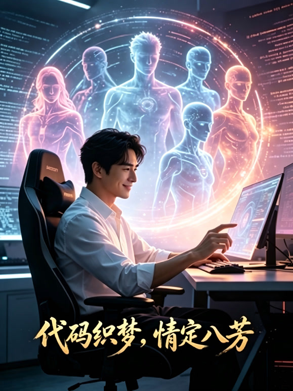代码织梦，情定八芳