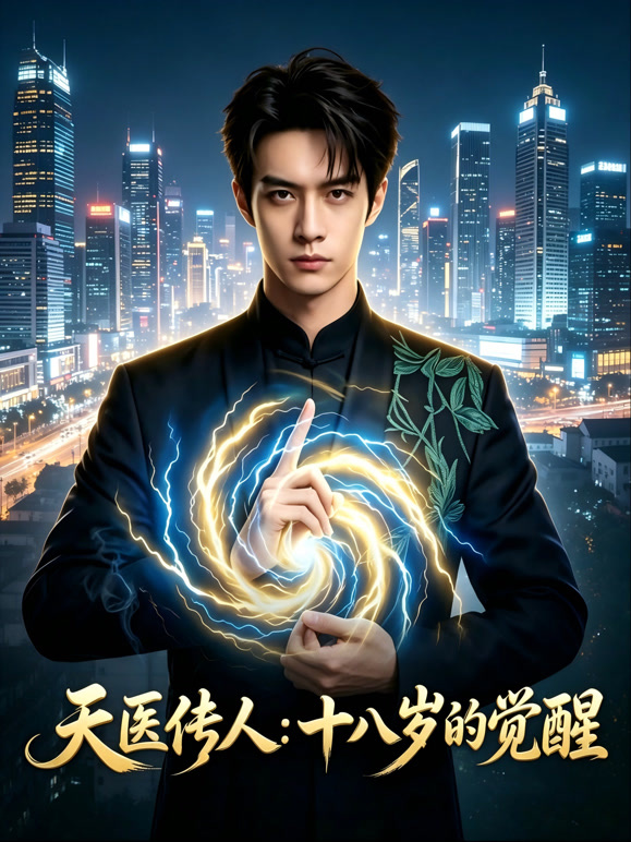 天医传人：十八岁的觉醒