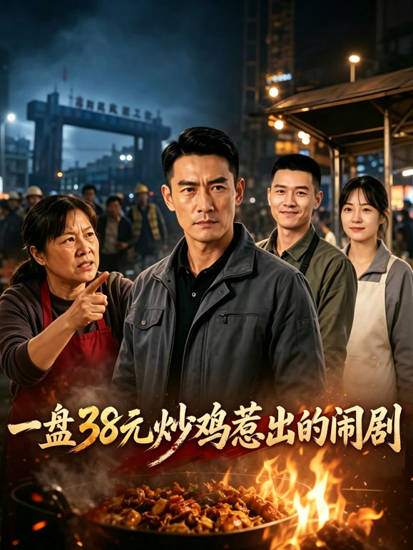一盘38元炒鸡惹出的闹剧