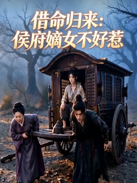 借命归来：侯府嫡女不好惹