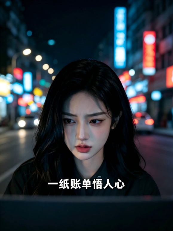 一纸账单悟人心
