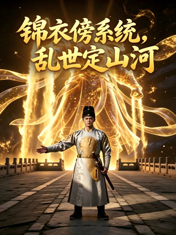 锦衣傍系统，乱世定山河