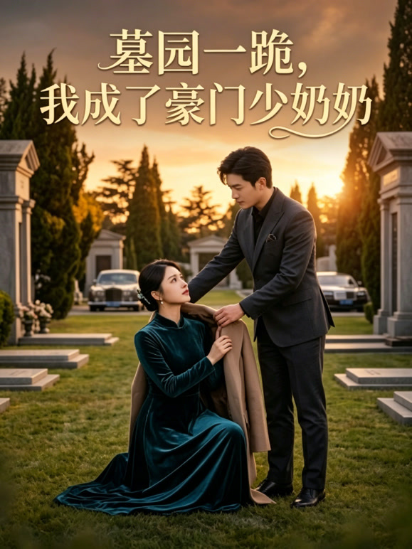 墓园一跪，我成了豪门少奶奶