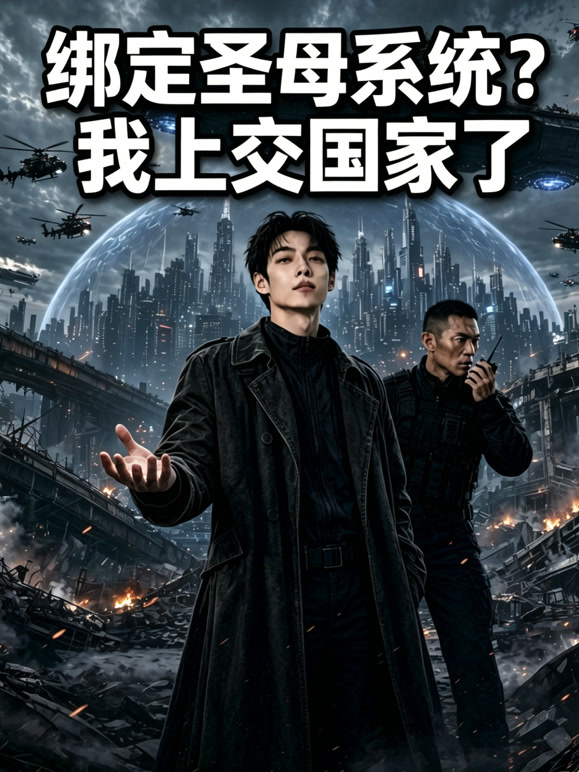 绑定圣母系统？我上交国家了