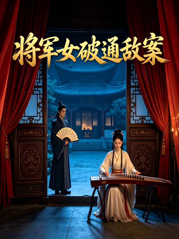 将军女破通敌案