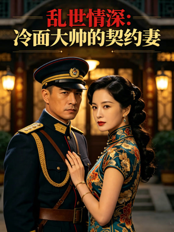 乱世情深：冷面大帅的契约妻