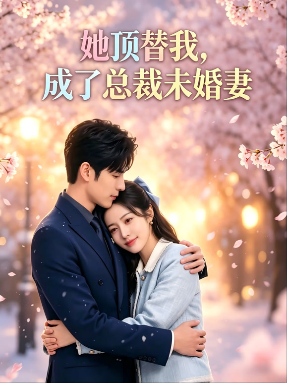 她顶替我，成了总裁未婚妻