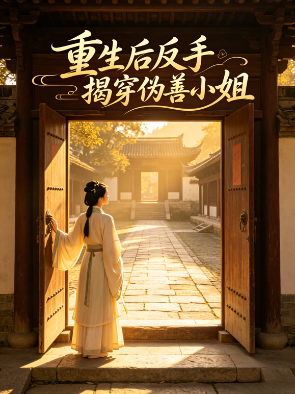 重生后反手揭穿伪善小姐