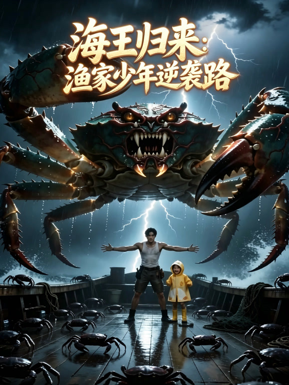 海王归来：渔家少年逆袭路