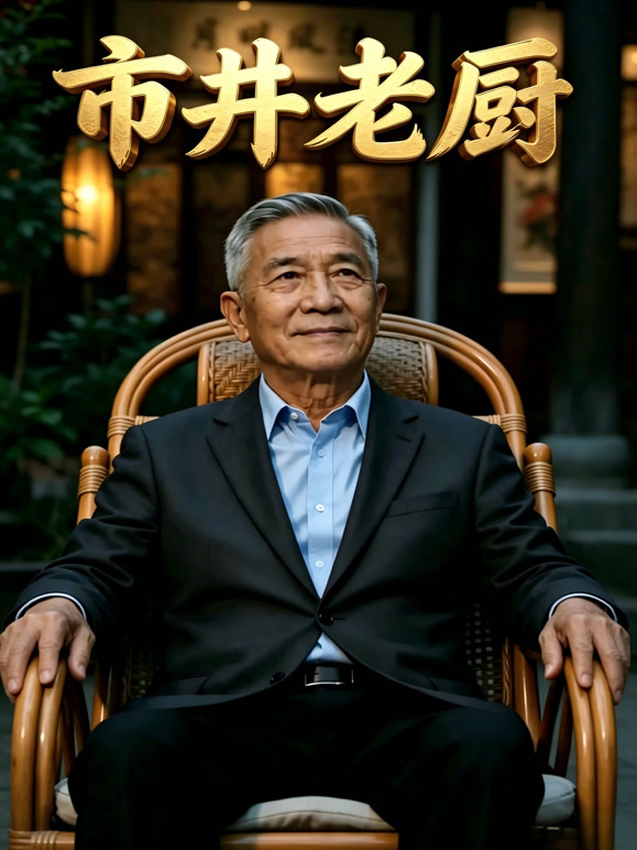 市井老厨