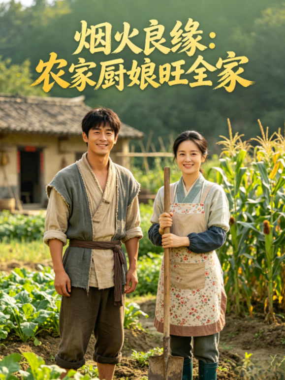 烟火良缘：农家厨娘旺全家
