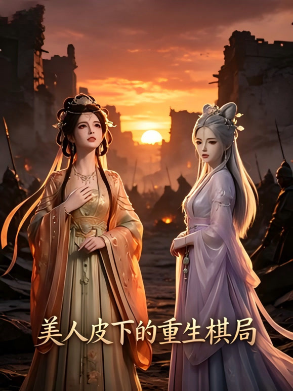 美人皮下的重生棋局