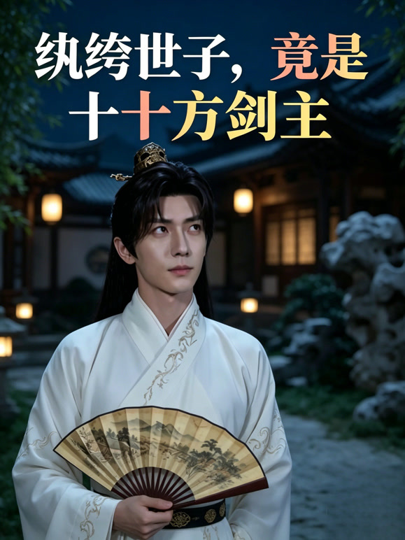 纨绔世子，竟是十方剑主