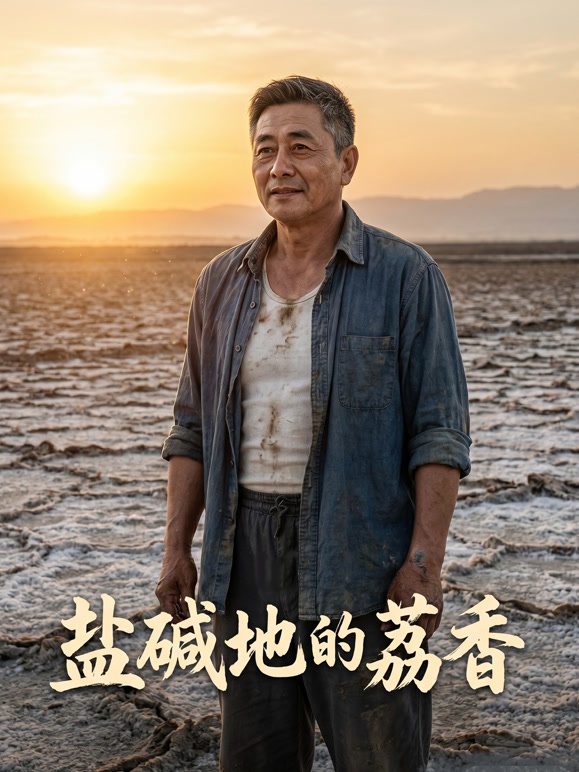 盐碱地的荔香