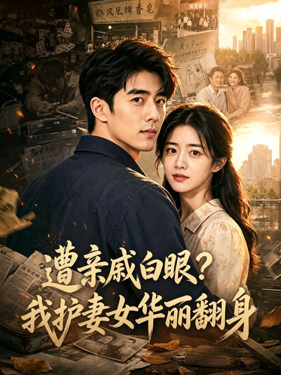 遭亲戚白眼?我护妻女华丽翻身