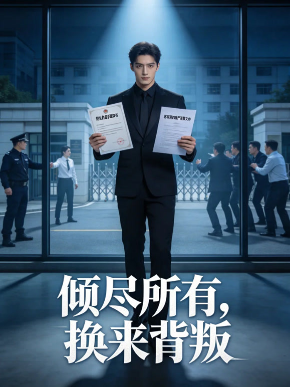 倾尽所有，换来背叛