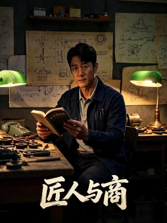 匠人与商