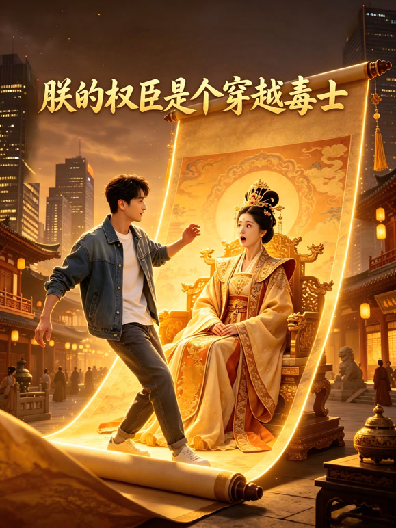 朕的权臣是个穿越毒士