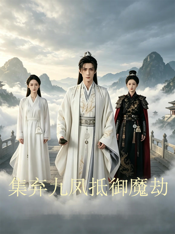 集齐九凤抵御魔劫