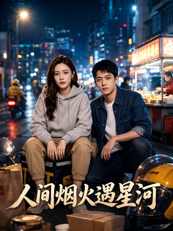 人间烟火遇星河