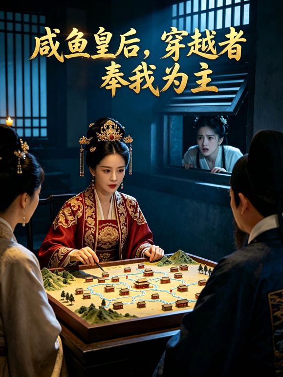 咸鱼皇后，穿越者奉我为主