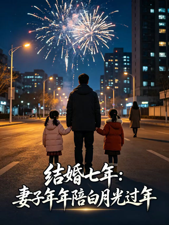 结婚七年：妻子年年陪白月光过年