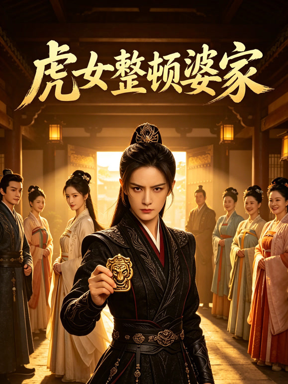 虎女整顿婆家