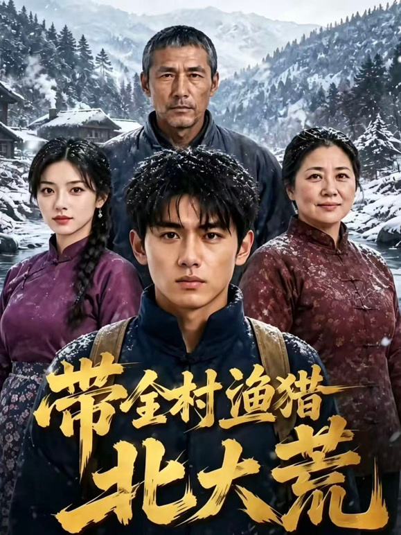 带全村渔猎北大荒