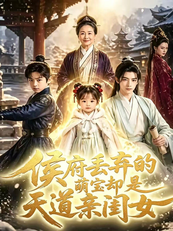 侯府丢弃的萌宝，却是天道亲闺女