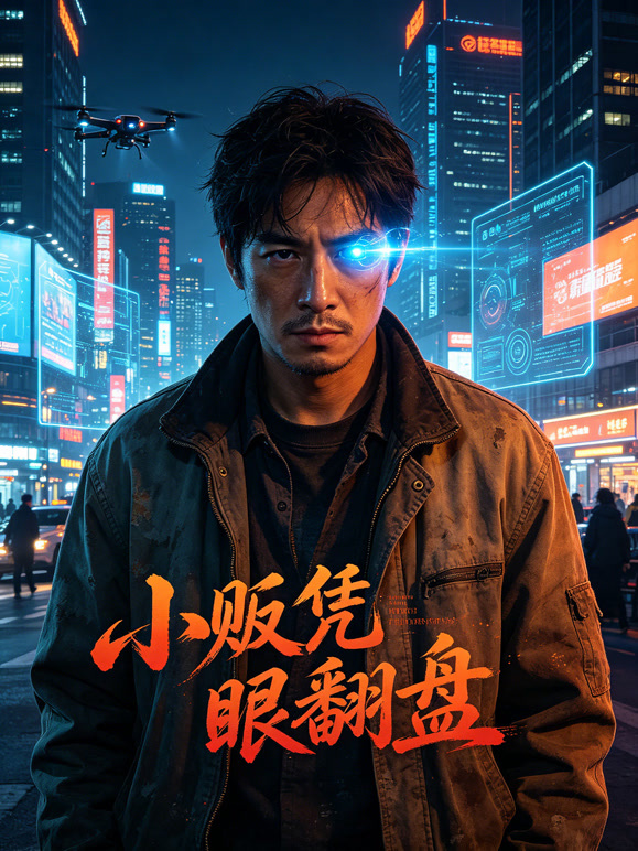 小贩凭眼翻盘